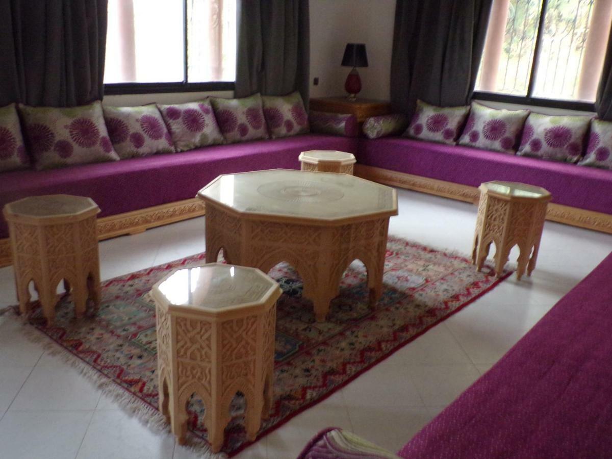 Villa clos Odette Marrakesh Extérieur photo